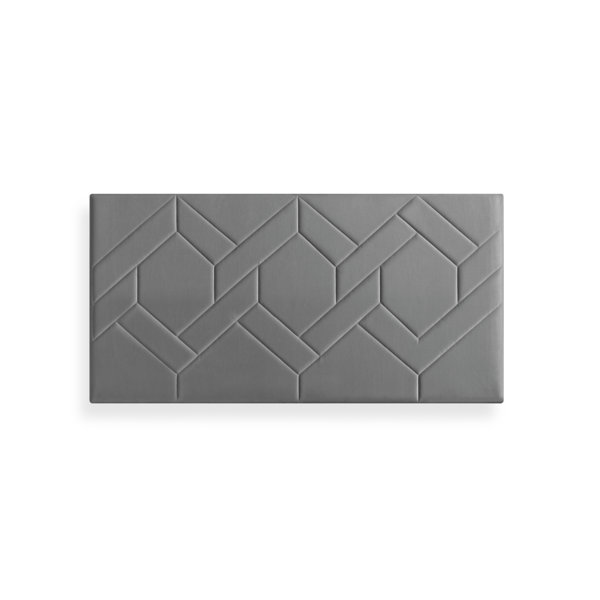 Brayden Studio Upholstered Headboard Wayfair.co.uk